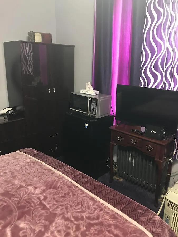 بيت ضيافة فندق نيو يوركفي  Poonam House الولايات المتحدة الأمريكية