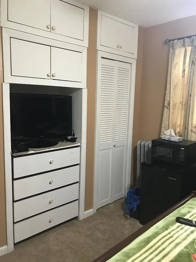 بيت ضيافة فندق نيو يوركفي  Poonam House